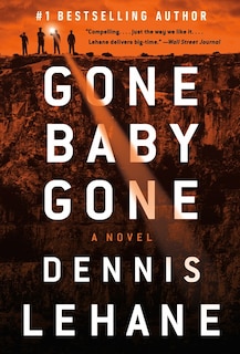 Front cover_Gone, Baby, Gone