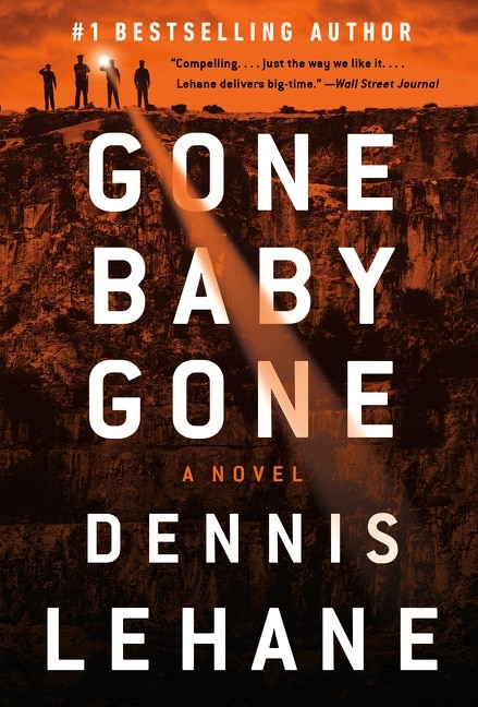 Front cover_Gone, Baby, Gone