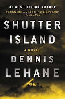 Front cover_Shutter Island