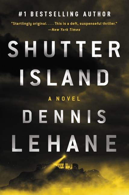 Front cover_Shutter Island