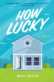 Front cover_How Lucky