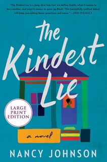 Front cover_The Kindest Lie