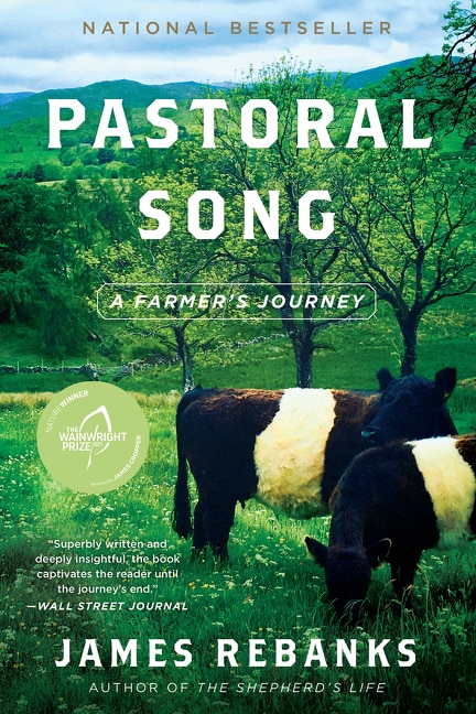 Front cover_Pastoral Song
