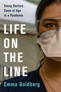 Front cover_Life On The Line