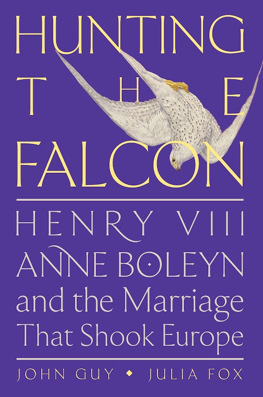 Couverture_Hunting the Falcon