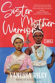 Front cover_Sister Mother Warrior