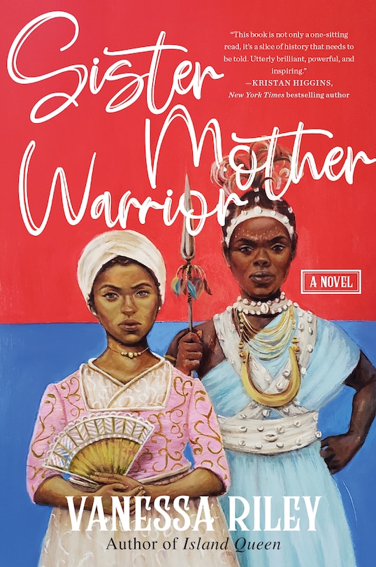 Front cover_Sister Mother Warrior