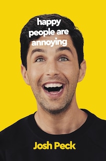 Couverture_Happy People Are Annoying