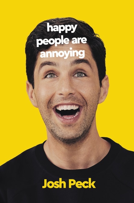 Couverture_Happy People Are Annoying