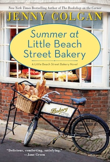 Front cover_Summer At Little Beach Street Bakery