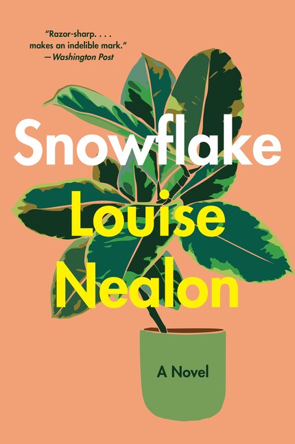 Front cover_Snowflake