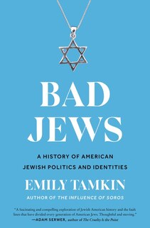 Front cover_Bad Jews
