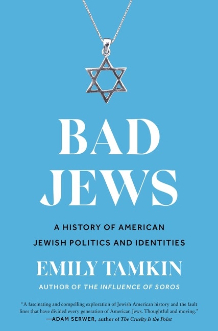 Front cover_Bad Jews