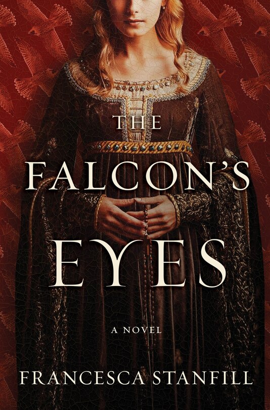 Front cover_The Falcon's Eyes