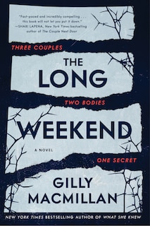 Front cover_The Long Weekend
