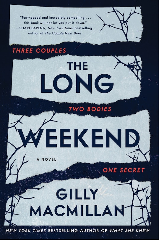 Front cover_The Long Weekend