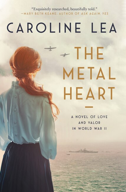 Couverture_The Metal Heart