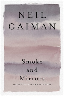 Front cover_Smoke And Mirrors