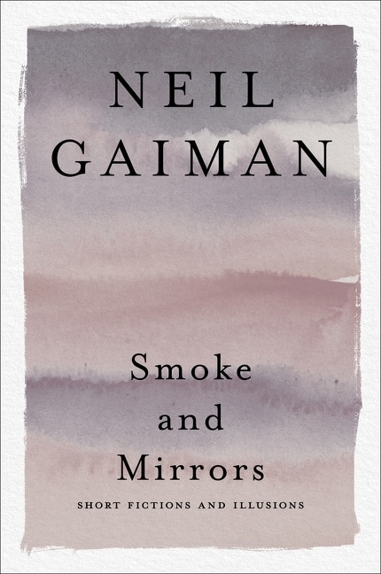 Front cover_Smoke And Mirrors