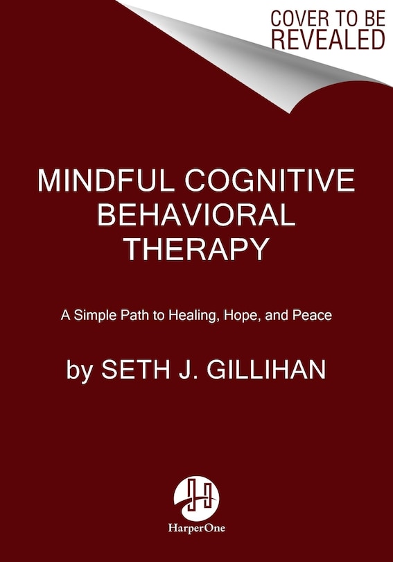 Front cover_Mindful Cognitive Behavioral Therapy