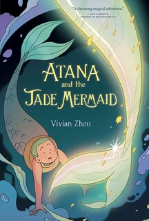 Front cover_Atana: Atana and the Jade Mermaid