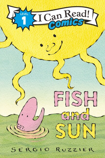 Front cover_Fish And Sun
