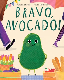 Front cover_Bravo, Avocado!