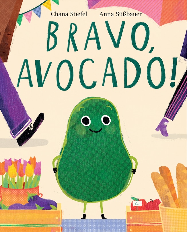 Front cover_Bravo, Avocado!