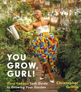 Couverture_You Grow, Gurl!