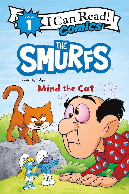 Front cover_Smurfs: Mind The Cat