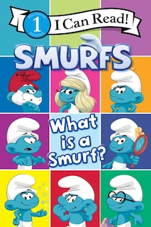 Couverture_Smurfs: What Is a Smurf?
