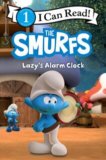 Couverture_Smurfs: Lazy's Alarm Clock