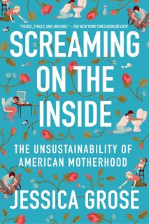 Front cover_Screaming on the Inside