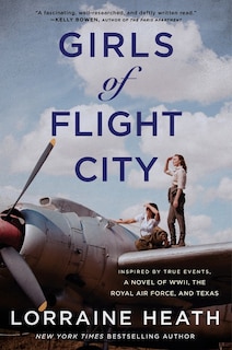 Front cover_Girls Of Flight City