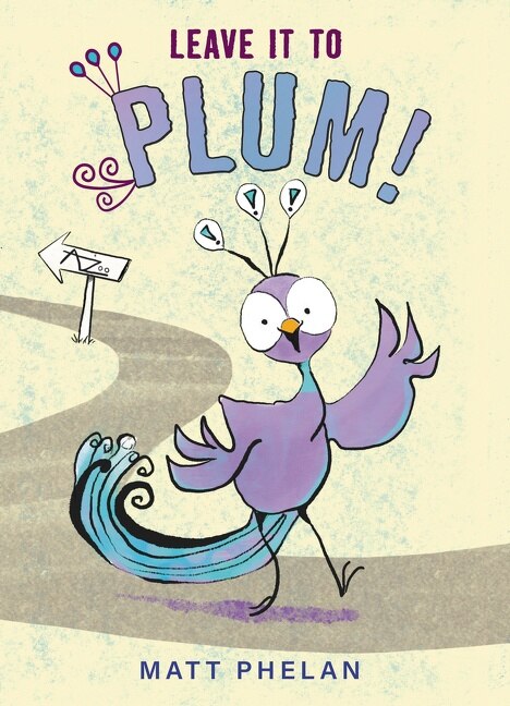 Front cover_Leave It To Plum!