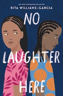 Front cover_No Laughter Here