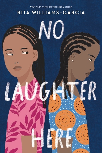 Front cover_No Laughter Here