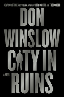 Front cover_City in Ruins