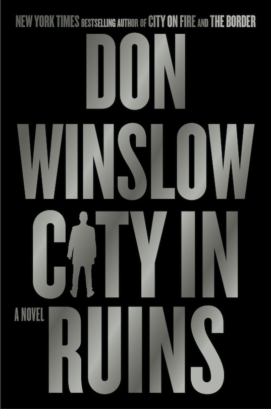 Front cover_City in Ruins