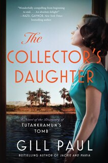 Front cover_The Collector's Daughter