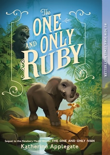 Front cover_The One and Only Ruby