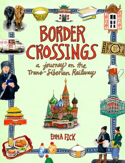 Front cover_Border Crossings