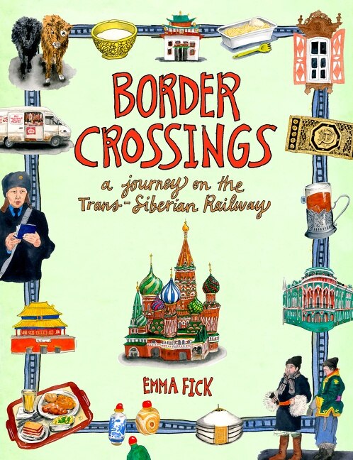 Front cover_Border Crossings