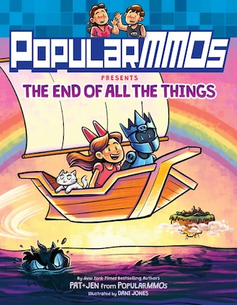 Popularmmos Presents The End Of All The Things