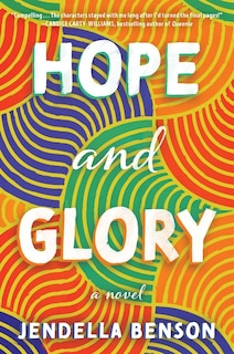 Couverture_Hope and Glory