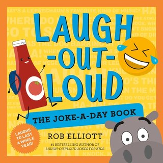 Front cover_Laugh-out-loud: The Joke-a-day Book