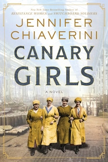 Couverture_Canary Girls