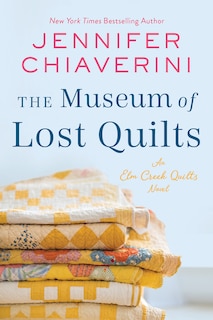 Front cover_The Museum of Lost Quilts