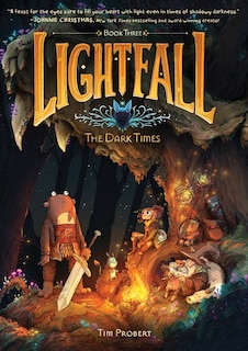 Front cover_Lightfall: The Dark Times