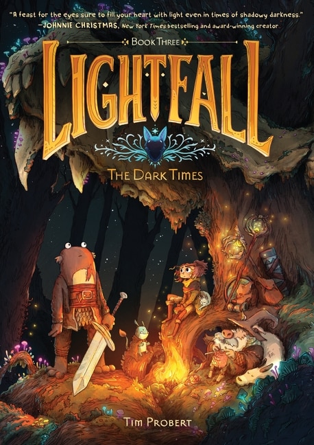 Front cover_Lightfall: The Dark Times